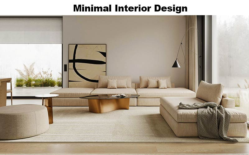 minimal interior design